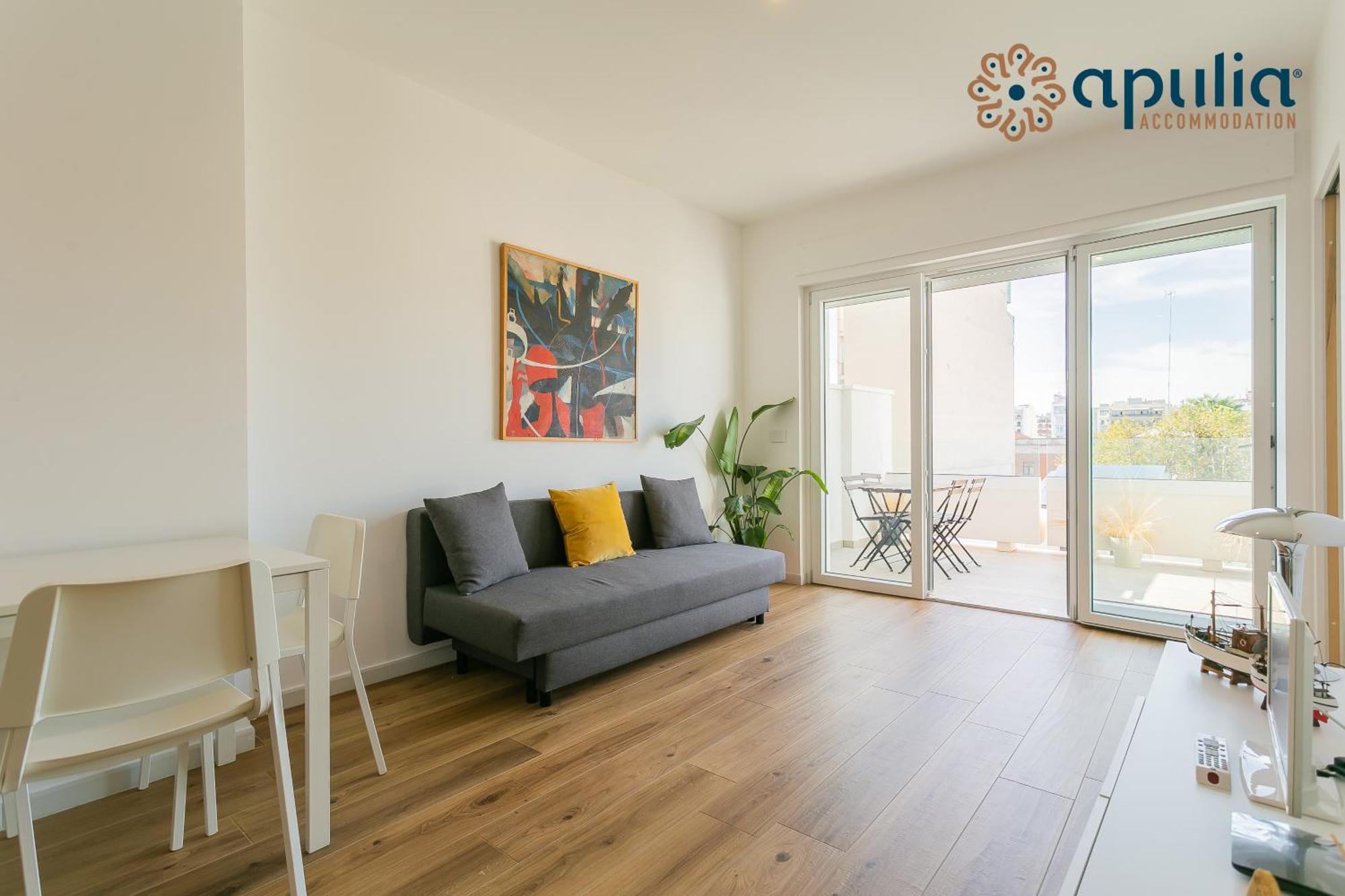 Suite Gianca By Apulia Accommodation Bari Exterior photo