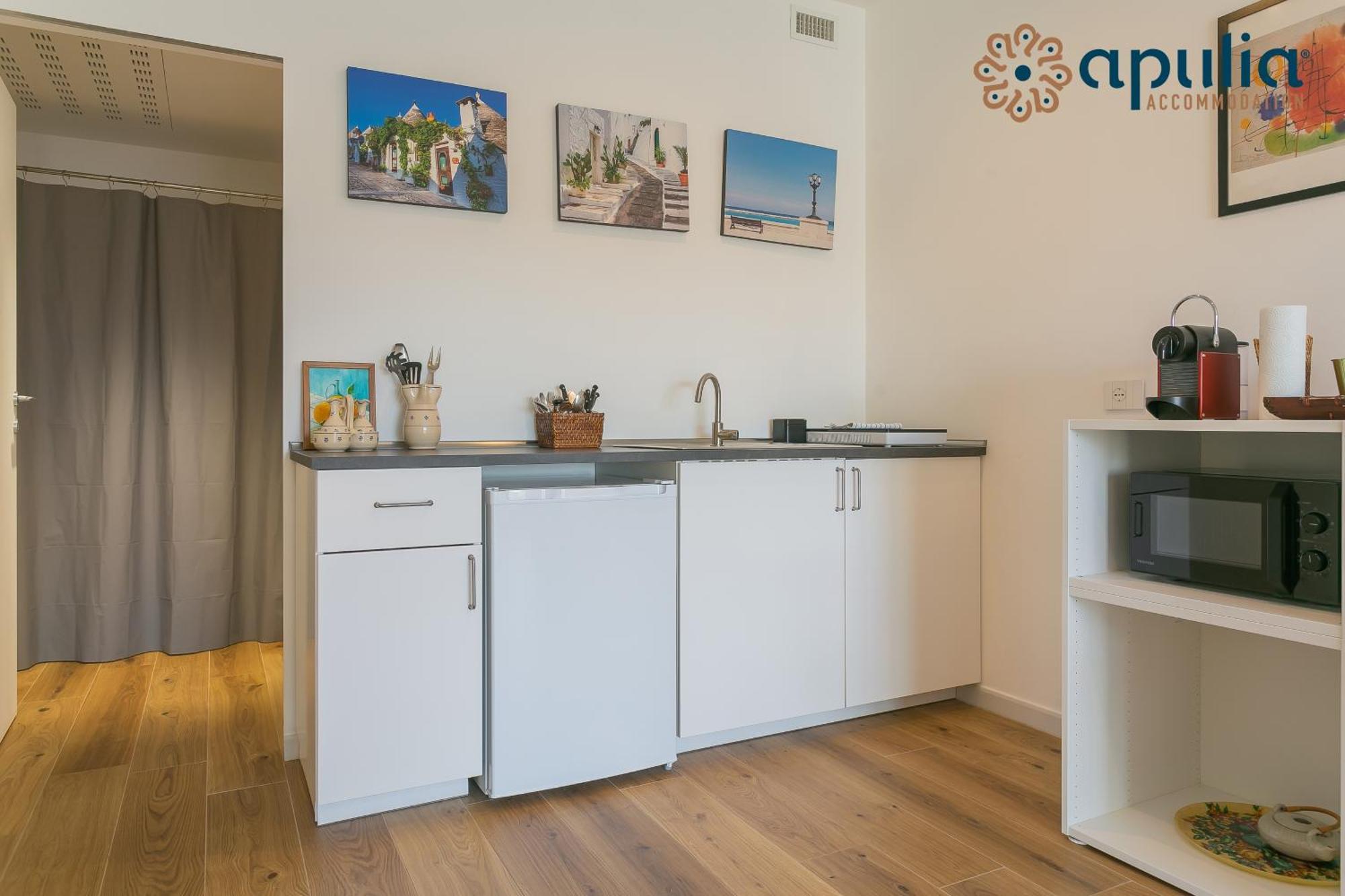 Suite Gianca By Apulia Accommodation Bari Exterior photo