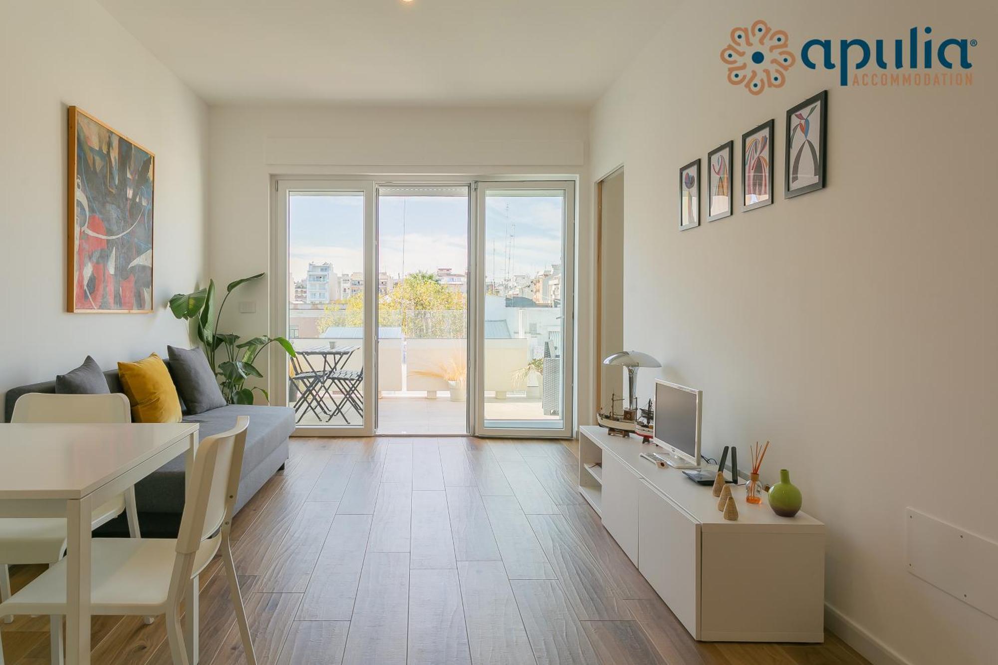 Suite Gianca By Apulia Accommodation Bari Exterior photo