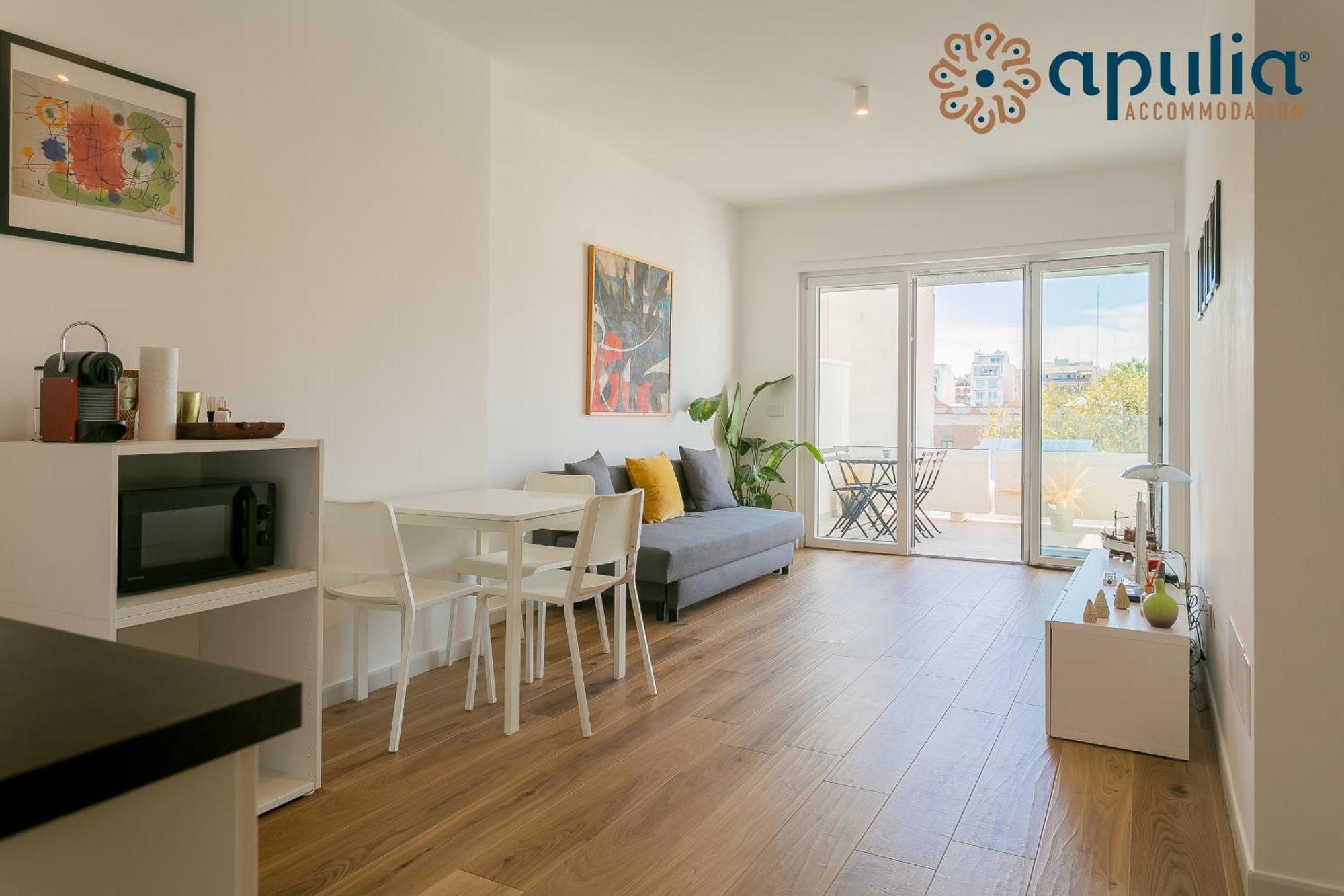 Suite Gianca By Apulia Accommodation Bari Exterior photo