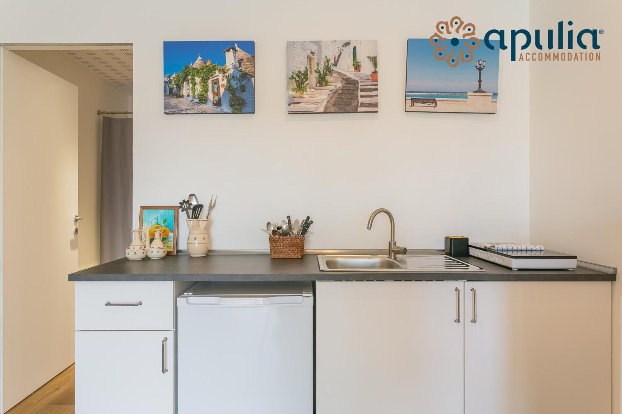Suite Gianca By Apulia Accommodation Bari Exterior photo